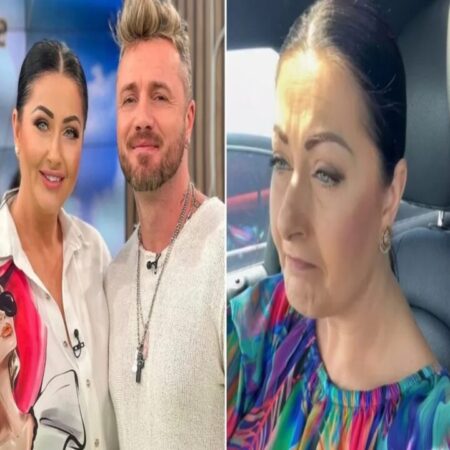 Ați văzut ce a făcut? Imaginile au venit acum de dimineață