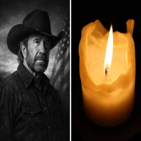 „Cu inimile grele…” Acum s-a aflat cauza reală a decesului lui Chuck Norris