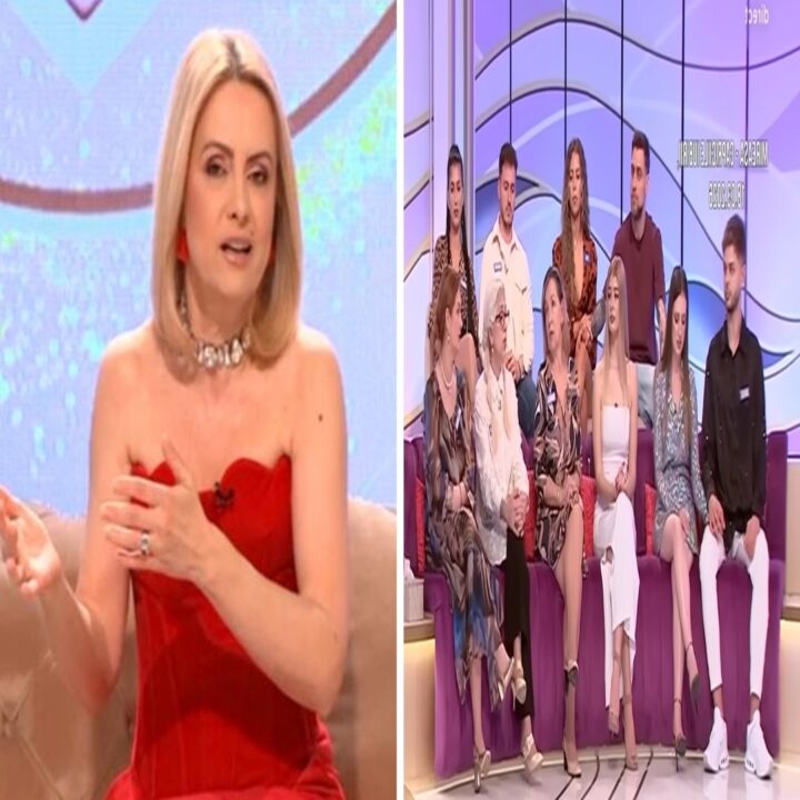 A făcut marele pas! Imagini de ultimă oră cu concurentul din casa Mireasa