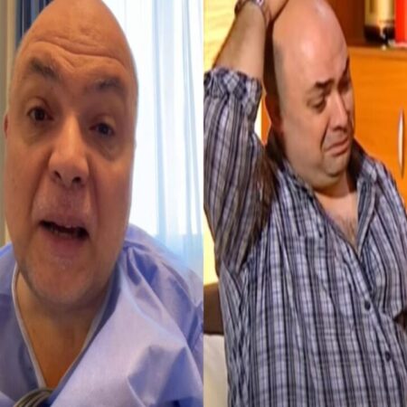 Intervenție de urgență. Actorul „Gogoașă” din „Trăsniții” a ajuns pe mâinile medicilor
