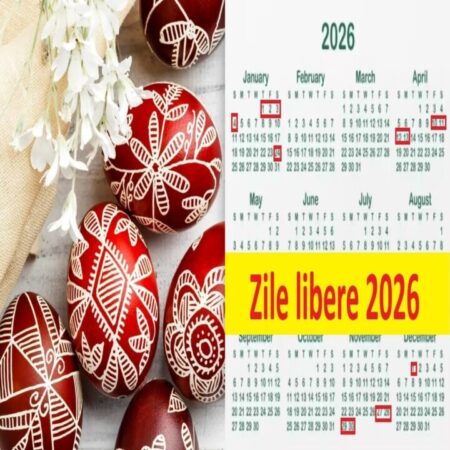 Vestea pe care o așteptau toți salariații: Ce se întâmplă cu zilele libere de Paște