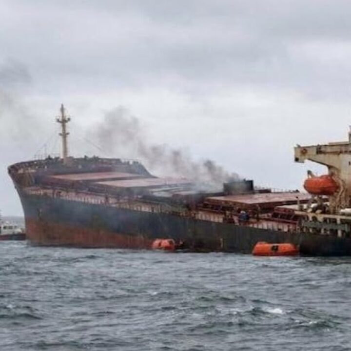 „Au tras în noi!” Cum a fost un vapor românesc atacat de Iran