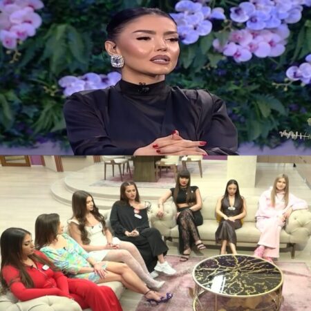 Sincer, nu mă așteptam la o asemenea reacție din partea ei chiar acum în Casa Iubirii