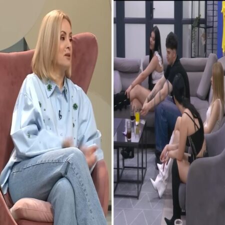 Nu o să vă vină să credeți pe cine a pus ochii Daniel! A aruncat bomba serii