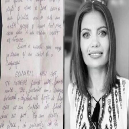 Răsturnare de situație în cazul educatoarei! Vestea de ultimă oră de la poliție despre biletul de adio