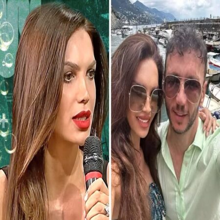 S-a aflat adevărul! Ce se întâmplă, de fapt, între Cristina Spătar și Vicențiu Mocanu