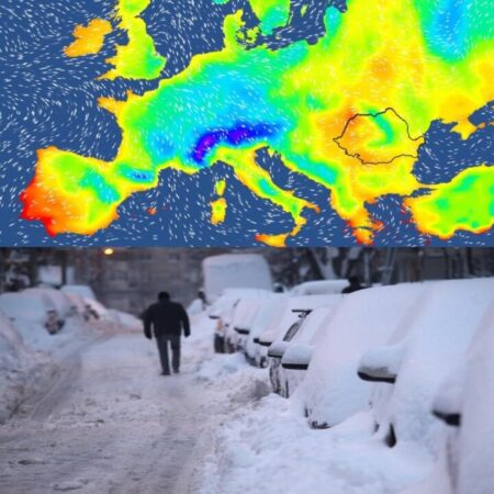 Nu vă faceți planuri de weekend până nu vedeți prognoza meteo dată în această dimineață