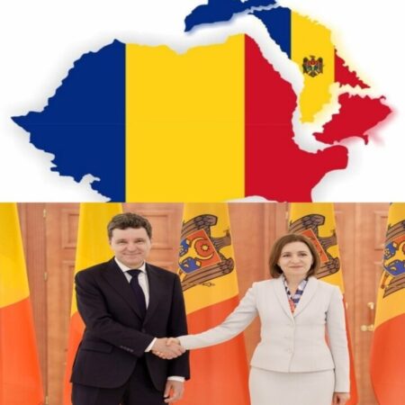 Mai avem puțin până la marea Unire? Mesajul personal al Maiei Sandu: „Eu aș vota pentru!”