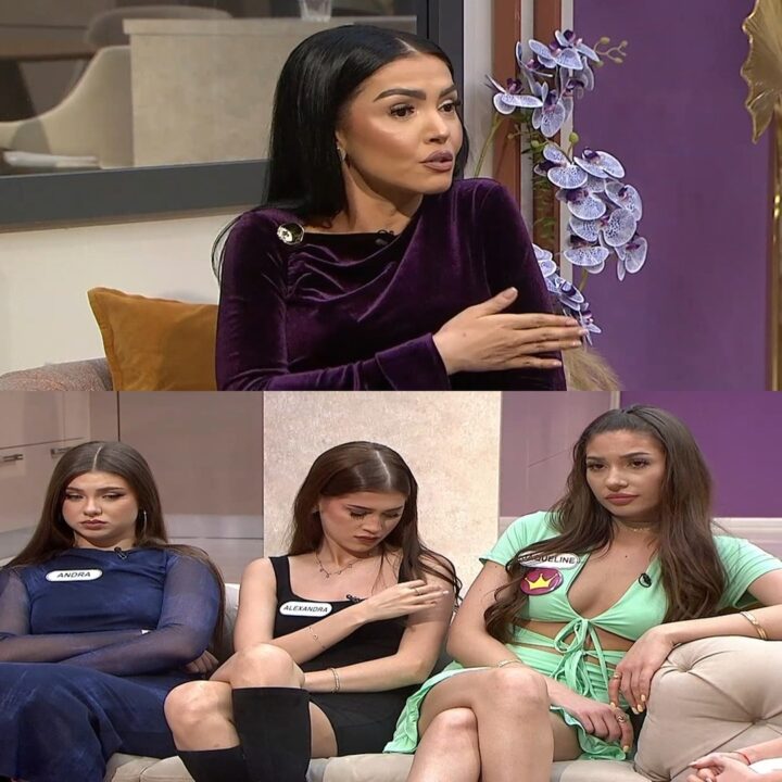 S-au sărutat în fața tuturor! Andreea Mantea a rămas fără cuvinte