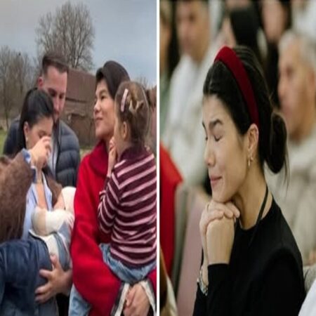 Este vorba despre Ileana Sterp. Cei doi față în față după vestea divorțului