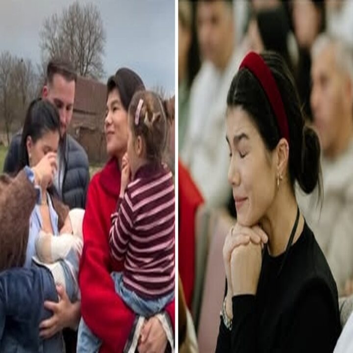 Este vorba despre Ileana Sterp. Cei doi față în față după vestea divorțului