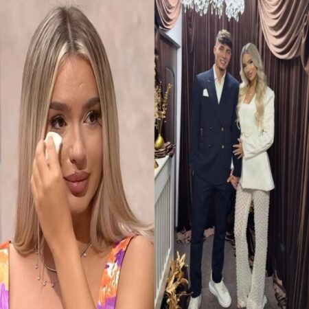 S-a întâmplat acum câteva minute! Mesajul disperat al lui Naomi: „Mă gândeam să-i dau și laptopul…”