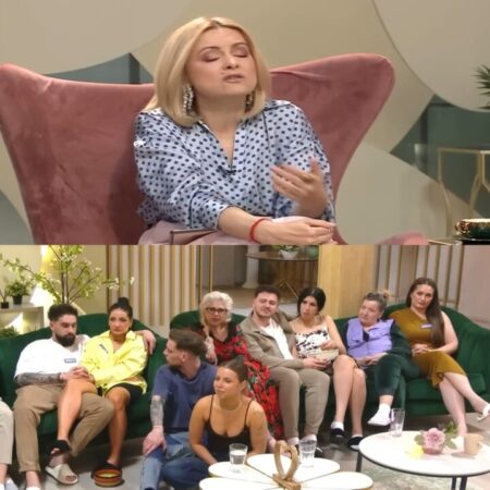 A cedat în direct! De ce a plâns mama în fața tuturor: „Mie nu-mi place să mint!”