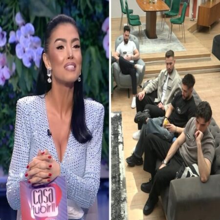 S-a întâmplat în urmă cu puțin timp! Andreea Mantea a rămas mască