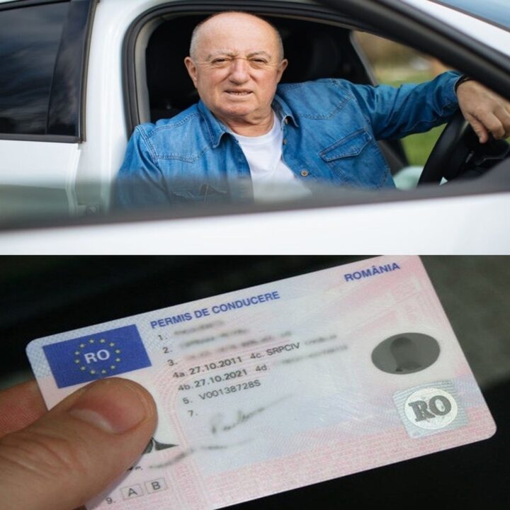 Veste tristă pentru toți șoferii peste 65 ani. Ce se întâmplă cu permisele auto categoria B