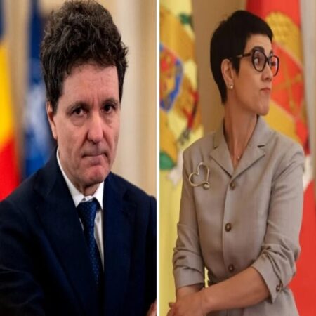 A stat în spatele a 3 președinți! Ce salariu primește consiliera lui Nicușor Dan