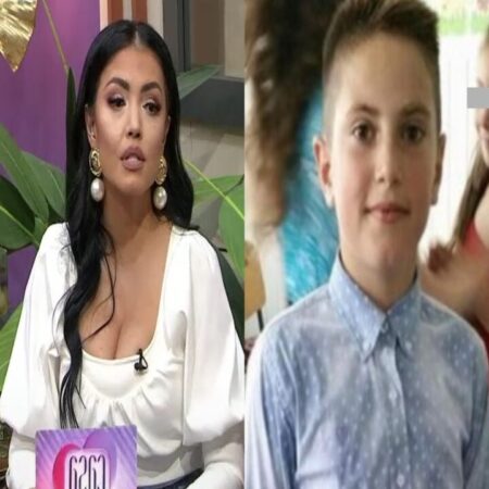 Recunoști băiețelul din imagine? Astăzi face furori în „Casa iubirii”