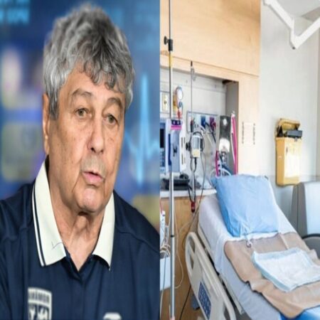 Anunțul medicilor de la Spitalul Universitar despre inima lui Mircea Lucescu