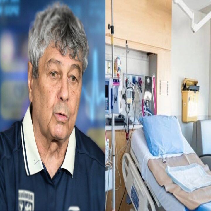 Anunțul medicilor de la Spitalul Universitar despre inima lui Mircea Lucescu