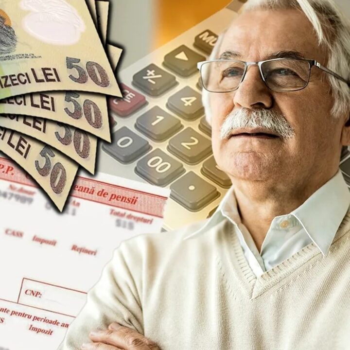 Ai lucrat pe salariul minim? Trebuie să faci acest calcul acum să vezi cât o să ai pensie