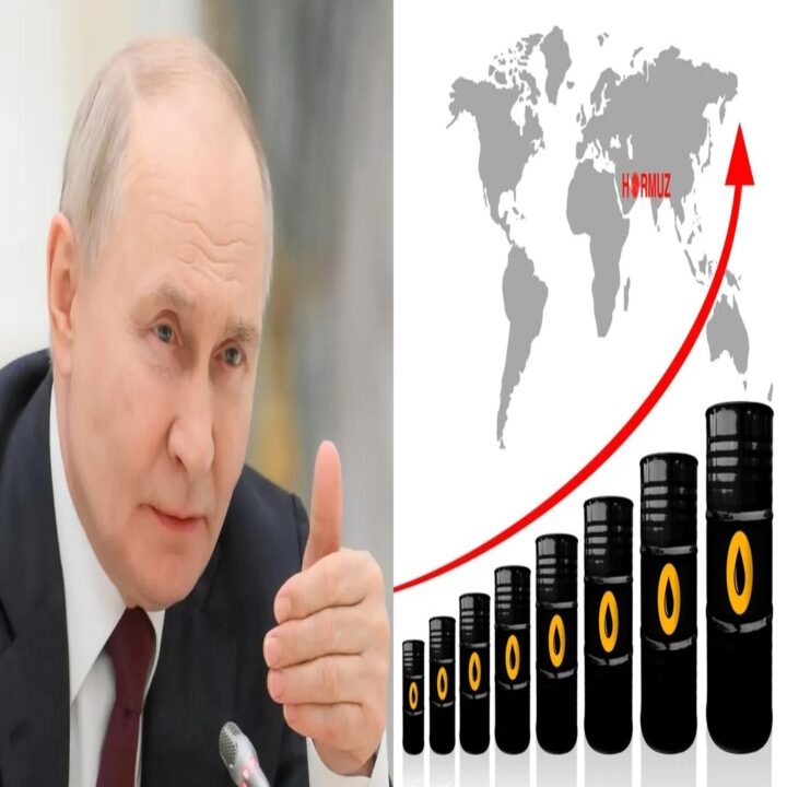 Vă vine să credeți? Putin a ocolit toate restricțiile cu această mișcare