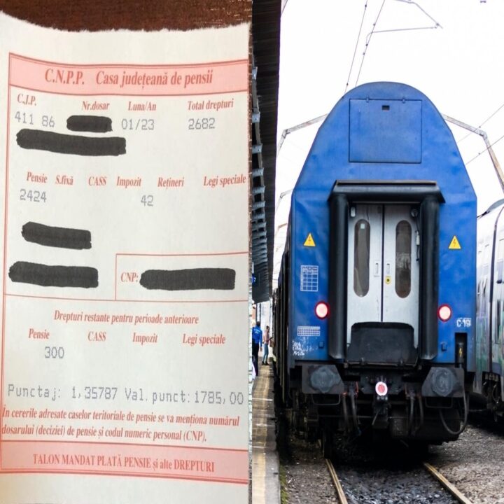 Schimbări majore la CFR! Bilete gratuite și reduceri pentru pensionari