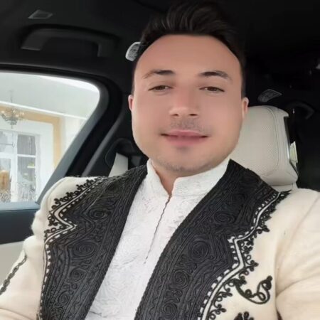 Cineva îi fură identitatea lui Valentin Sanfira! Detaliul care l-a scos din minți pe artist