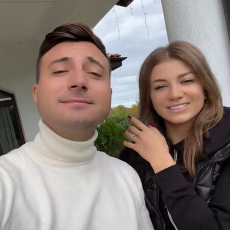 „Nu îi judec, îi iert!” Vestea pe care o așteptau toți fanii lui Sanfira! Ce a simțit nevoia să spună artistul