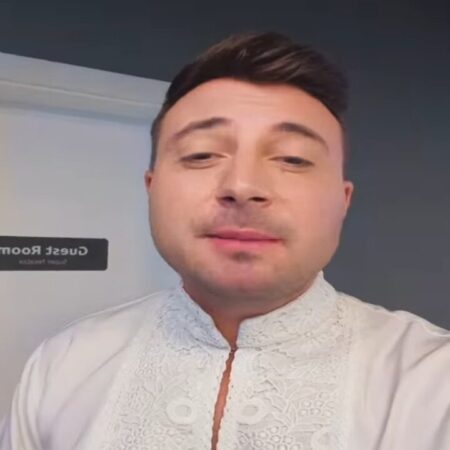 Tocmai am văzut imaginile! Valentin Sanfira și-a pus sufletul pe tavă și a zis totul