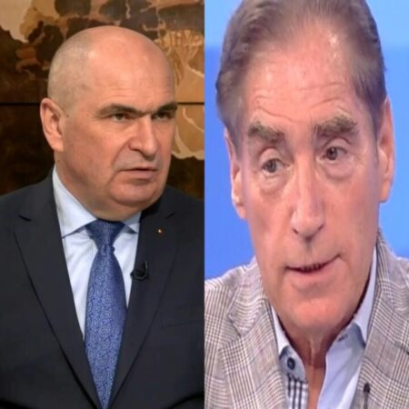 Atac fără precedent! Petre Roman îl desființează pe Ilie Bolojan în direct