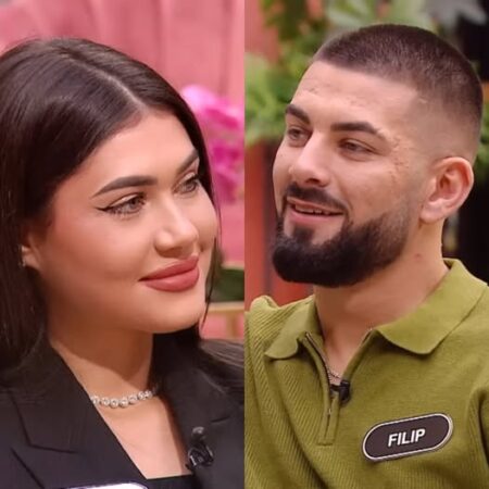 S-a aflat chiar acum! Gestul făcut de Lia și Filip care confirmă cel mai așteptat pas al relație