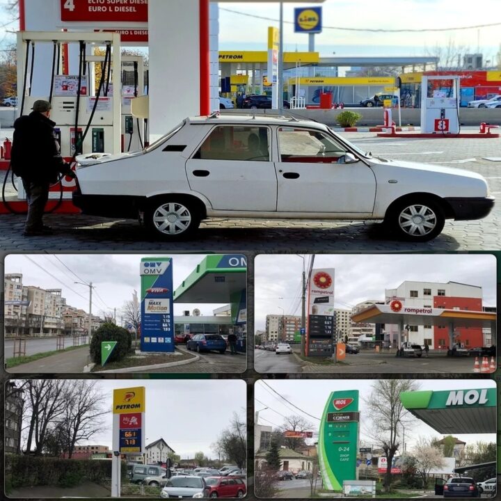„Cea mai ieftină benzină din România”: Locul incredibil unde s-a găsit azi prețul de 8,59 lei.
