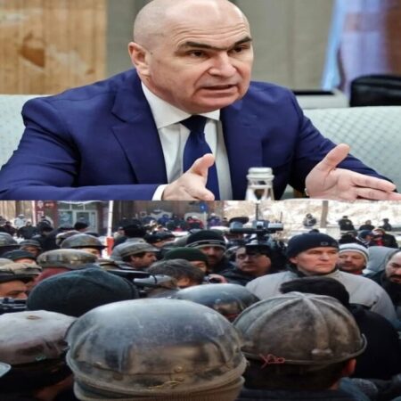 Trebuie să vedeți ce se întâmplă acum la Complexul Energetic Valea Jiului. Situația e critică