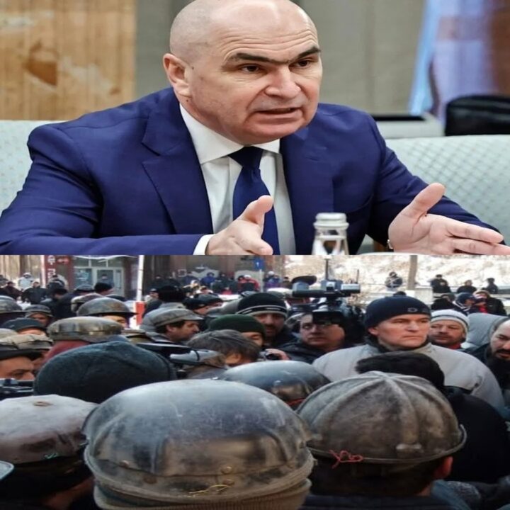 Trebuie să vedeți ce se întâmplă acum la Complexul Energetic Valea Jiului. Situația e critică