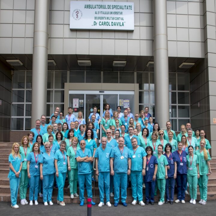 De acum avem roboți în spital românesc. Trei roboți au fost deja cumpărați, dar restul…