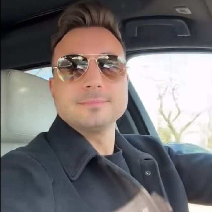 Imaginea care confirmă noua viață a lui Valentin Sanfira. Nu mai e cale de întoarcere