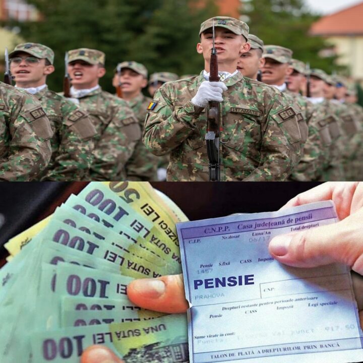 Atenție, rezerviști! Ce se întâmplă de azi cu militarii care au ieșit la pensie în ani diferiți