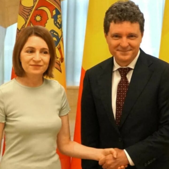 Mesaj urgent de la Chișinău: Ce condiție pune Maia Sandu pentru unirea cu România
