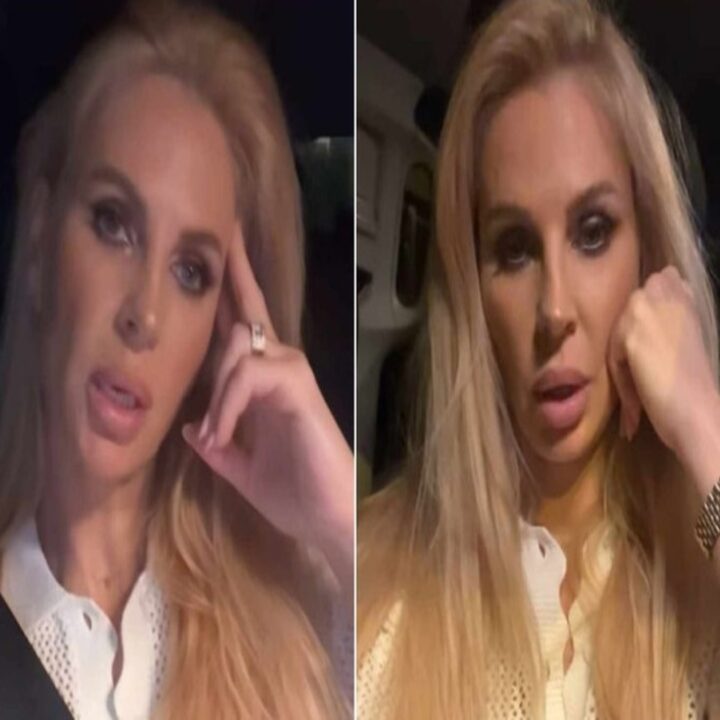 Atenție, imagini cu un puternic impact emoțional! Andreea Bănică a dat vestea