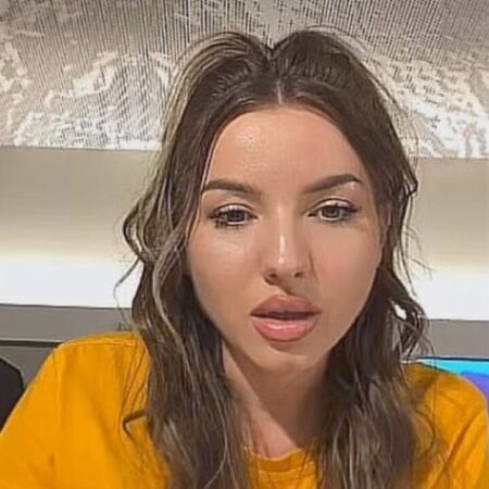 S-a terminat totul în grădină? Carolina a cedat complet în fața lui Danciu