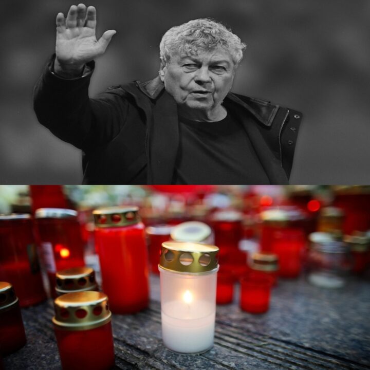 „Dumnezeu să te odihnească în pace!” Ce au scris marii rivali este absolut răvășitor