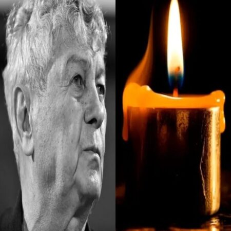 Ultimul interviu care acum pare un testament: „Cei care am trăit pe gazon nu putem renunța.”