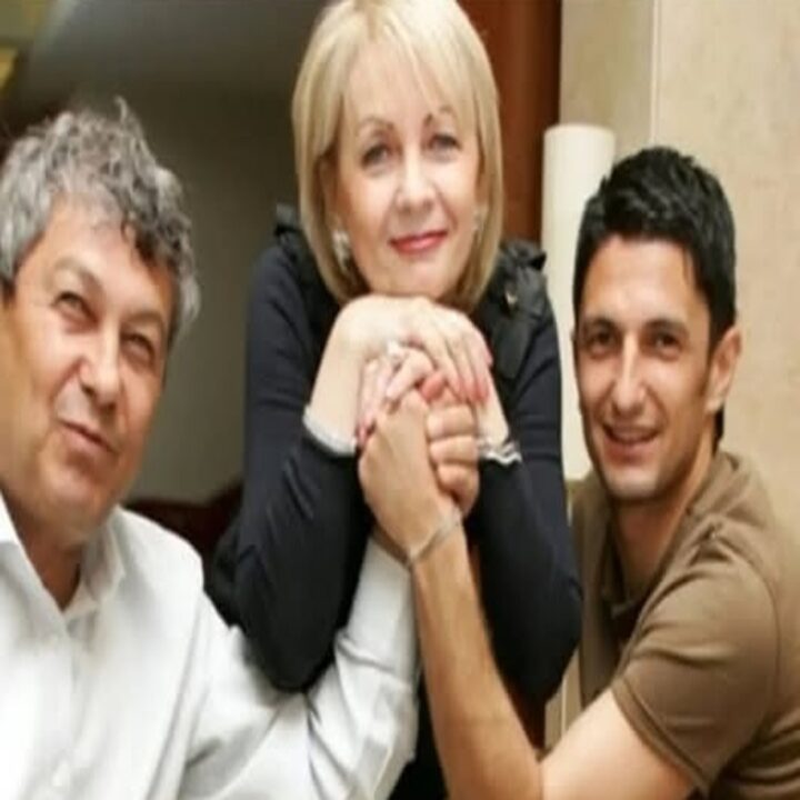 Imagini sfâșietoare la Spitalul Universitar: Gestul făcut de Neli Lucescu i-a lăsat pe toți fără cuvinte!