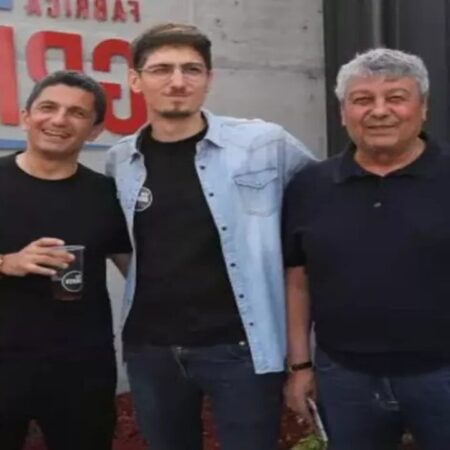 „Vă rog, nu veniți!” Ce a decis nepotul lui Mircea Lucescu să facă imediat după moartea bunicului său