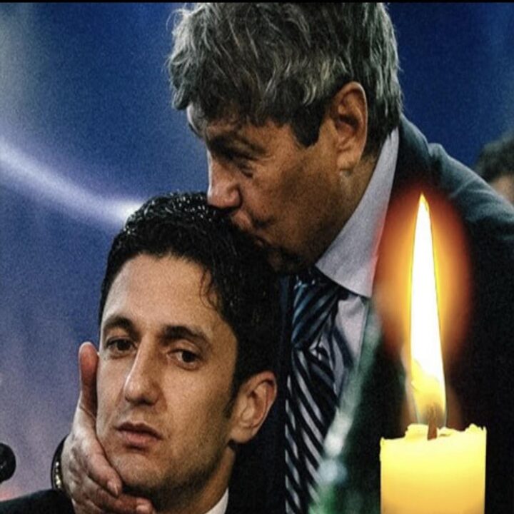 „Vă rog, rămâneți acolo!” Decizia șocantă a lui Răzvan Lucescu chiar înainte de înmormântarea tatălui său!