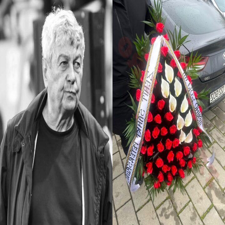 Alertă de ultim moment la Arena Națională: Ce a putut să scrie pe coroana lui Mircea Lucescu