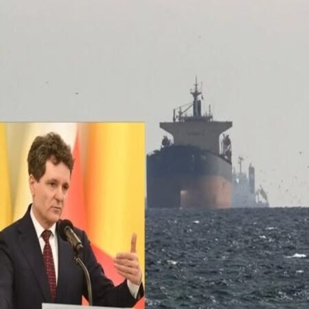 Nicușor Dan a confirmat oficial: Ce se întâmplă cu Strâmtoarea Ormuz