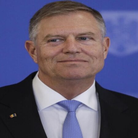 Imagini de ultimă oră cu Klaus Iohannis! A apărut acum câteva minute