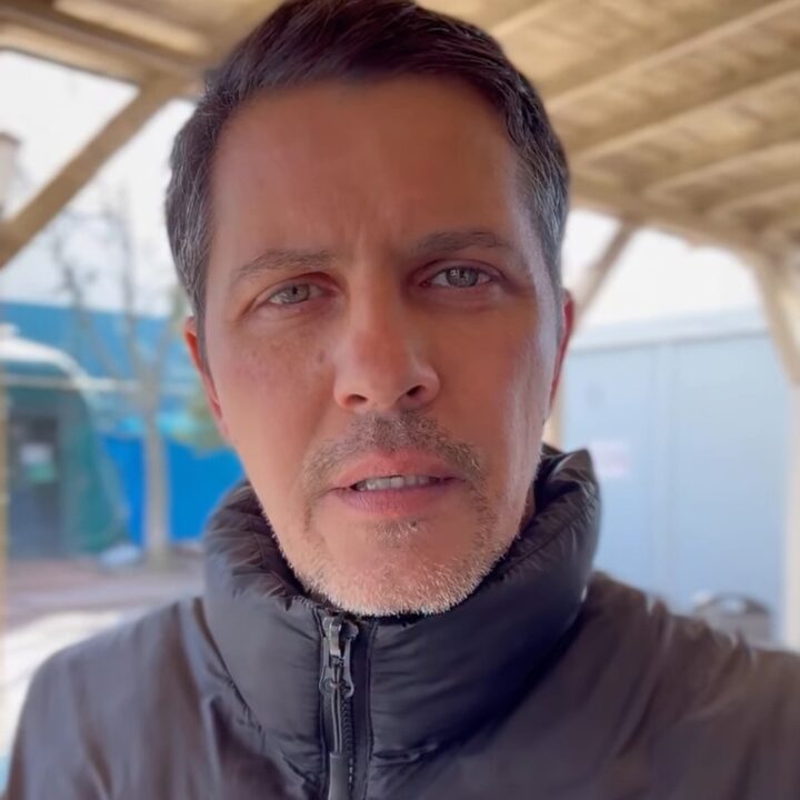 S-a aflat motivul real al întoarcerii lui Lucian Viziru! „Am găsit-o foarte bine”