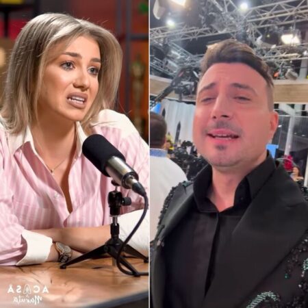 S-a aflat totul în urmă cu câteva minute! Cu ce bunuri a rămas Codruța Filip în urma divorțului